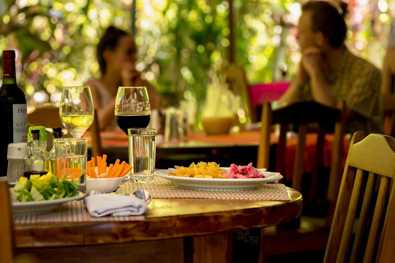 Ocean Forest Ecolodge San Pedrillo المظهر الخارجي الصورة