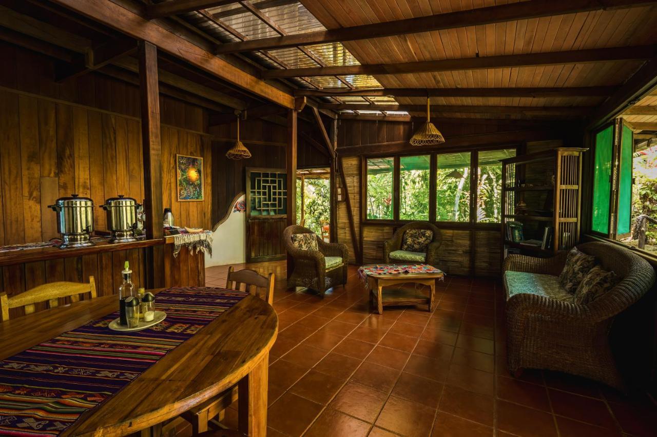 Ocean Forest Ecolodge San Pedrillo المظهر الخارجي الصورة