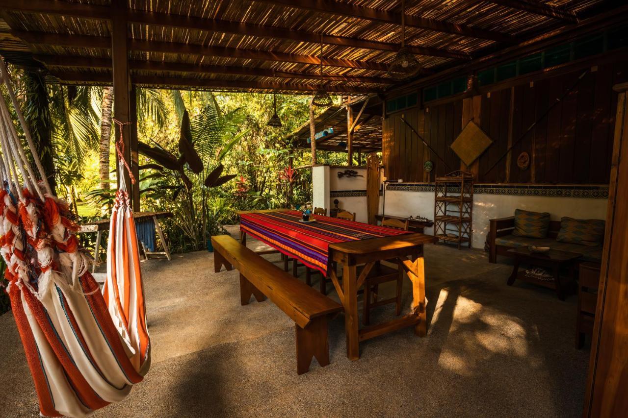 Ocean Forest Ecolodge San Pedrillo المظهر الخارجي الصورة