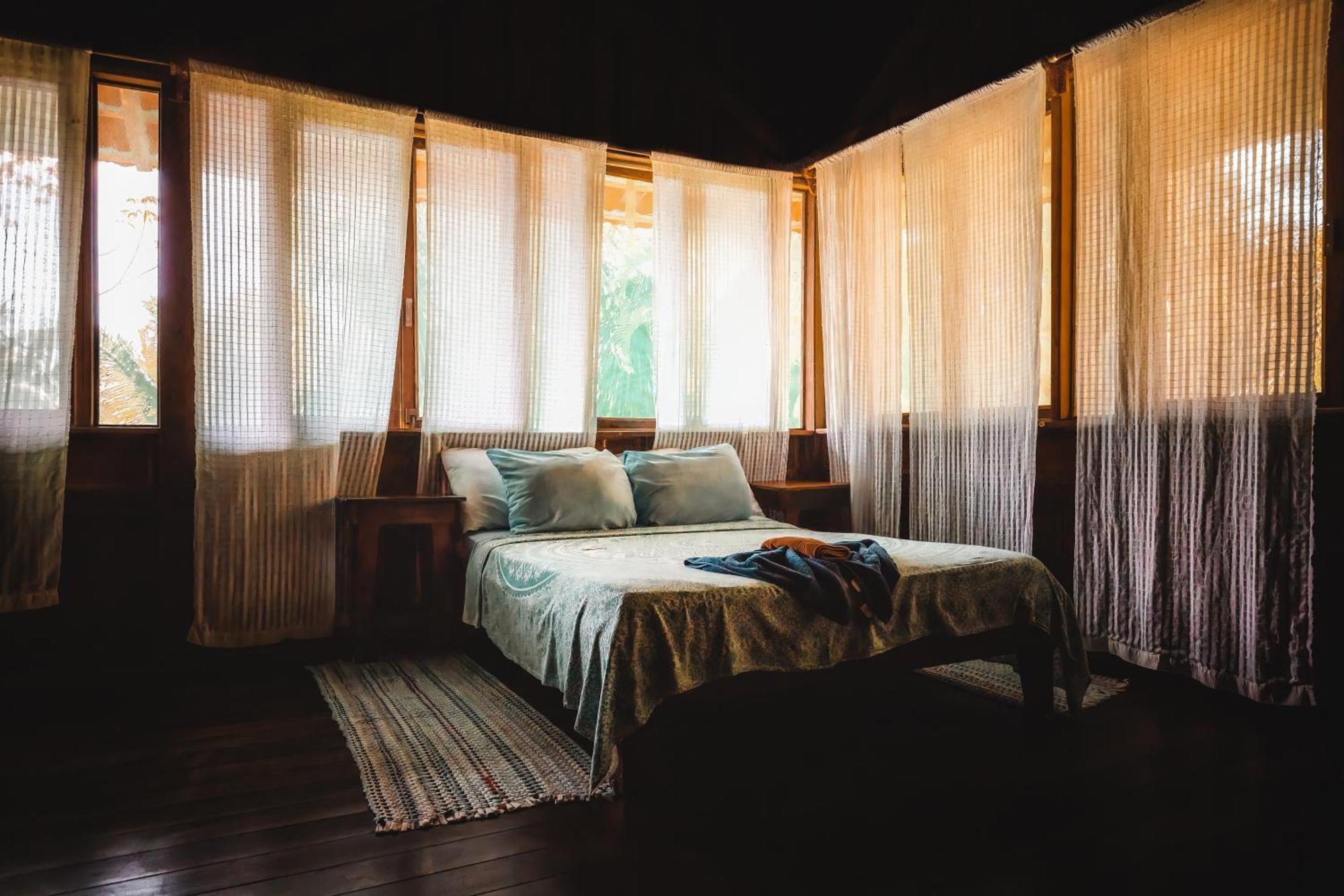 Ocean Forest Ecolodge San Pedrillo المظهر الخارجي الصورة