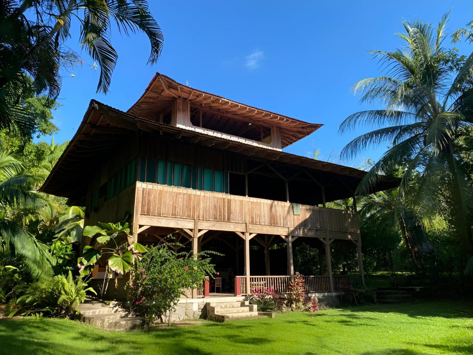 Ocean Forest Ecolodge San Pedrillo المظهر الخارجي الصورة
