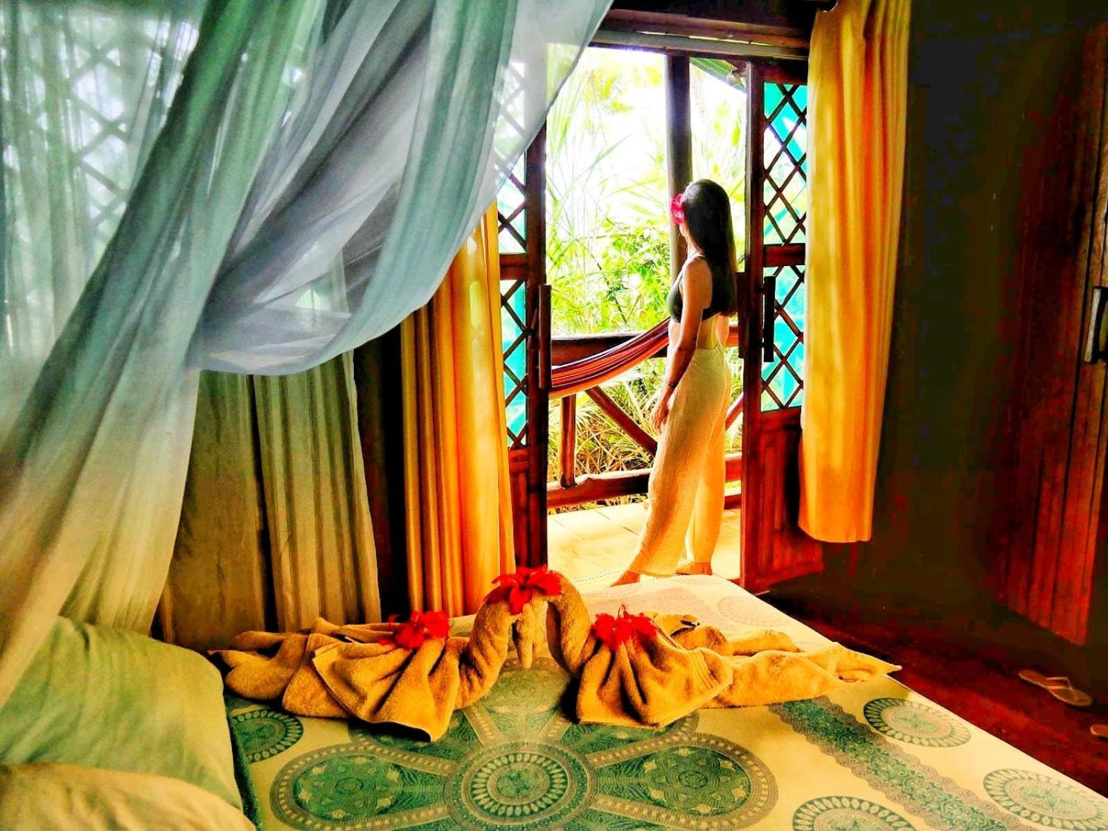 Ocean Forest Ecolodge San Pedrillo المظهر الخارجي الصورة