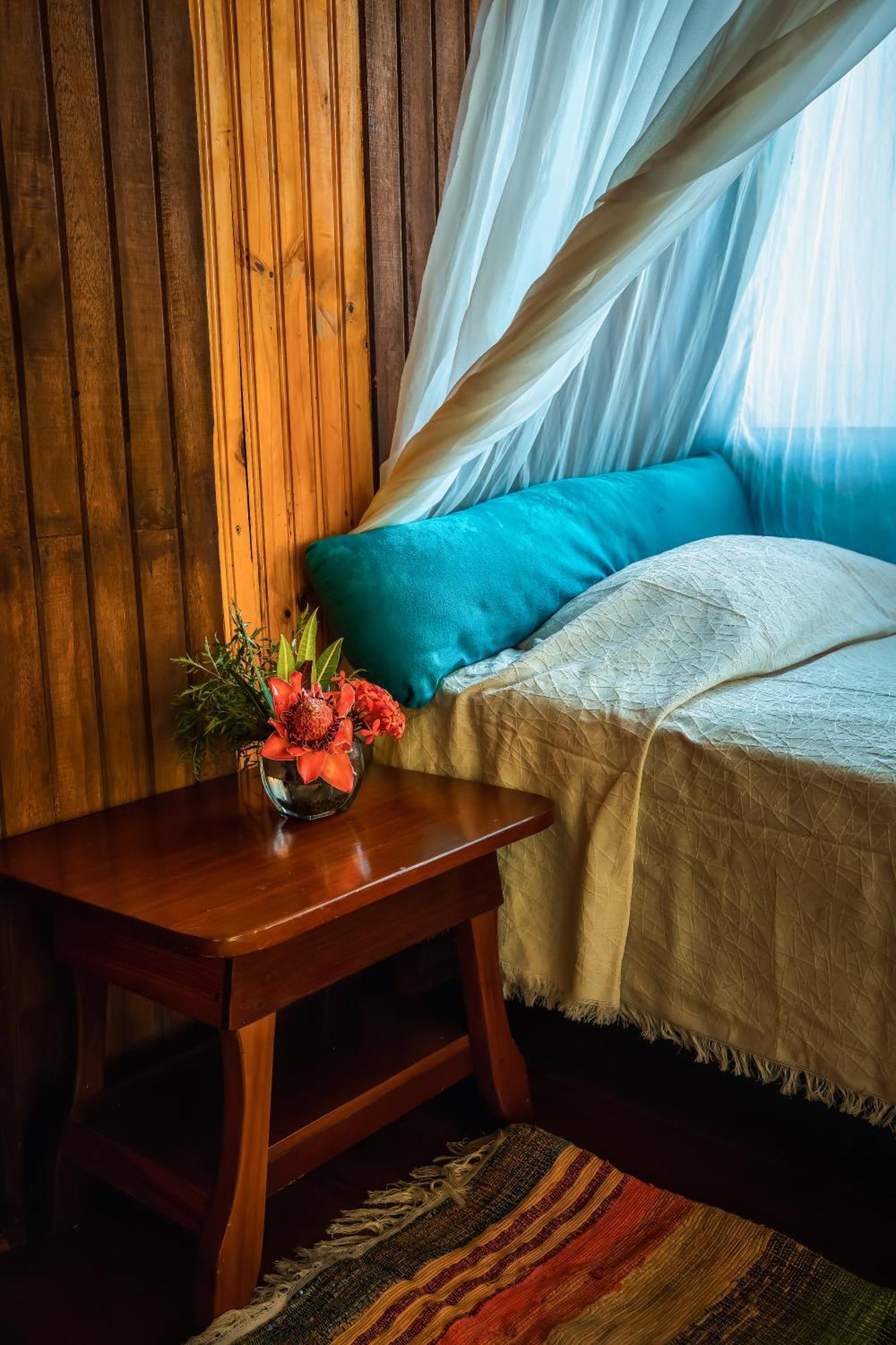 Ocean Forest Ecolodge San Pedrillo المظهر الخارجي الصورة